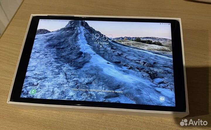 Планшет samsung galaxy tab А