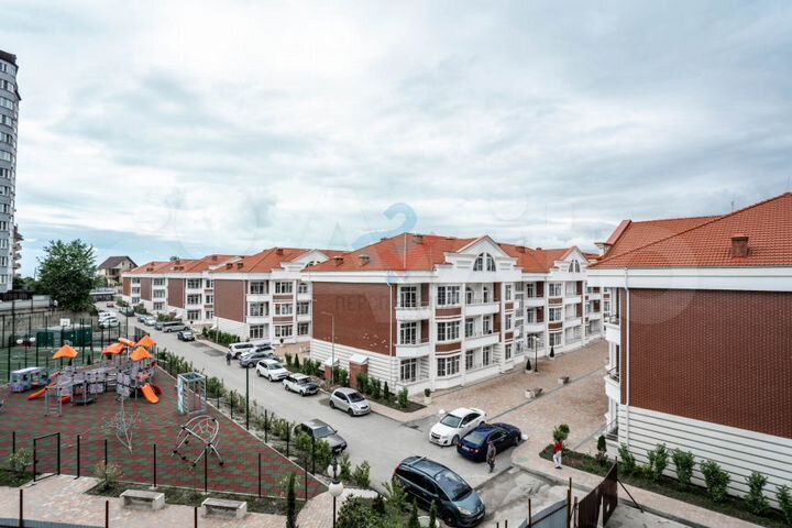 Квартира-студия, 20,3 м², 5/6 эт.