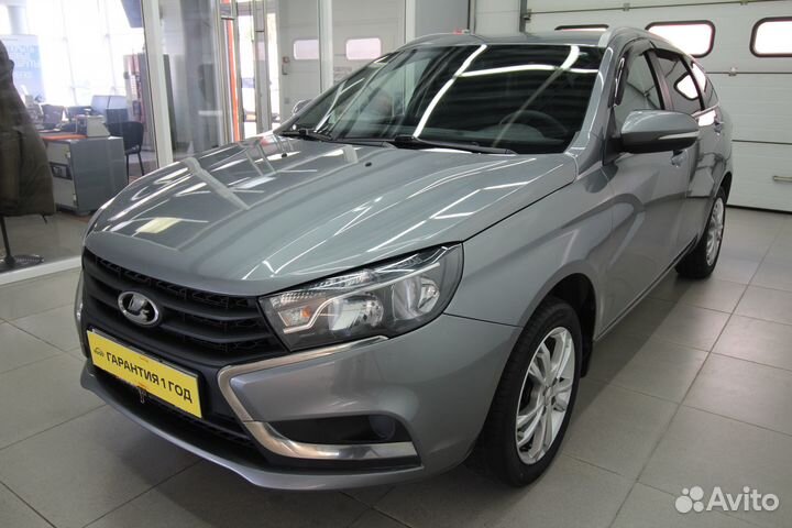 LADA Vesta 1.6 МТ, 2019, 79 000 км