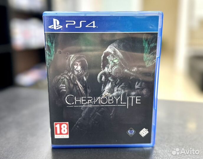 Chernobylite (PS4/PS5)
