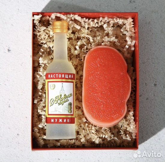 Мыло фигурное