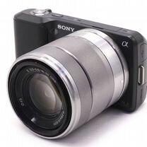 Sony Nex-3 kit (пробег 16330 кадров)