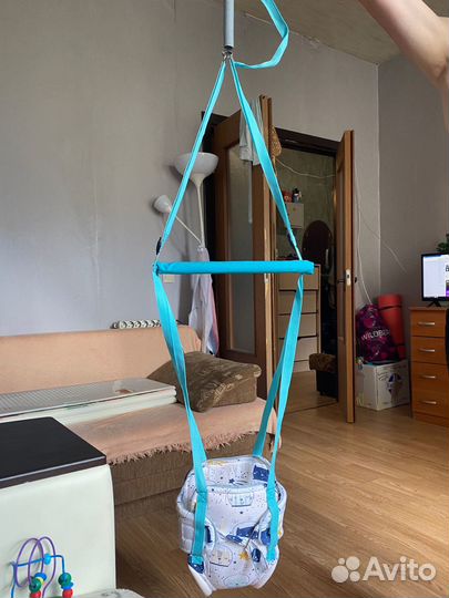 Прыгунки детские