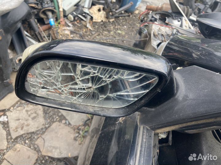 Левое зеркало lifan solano 620