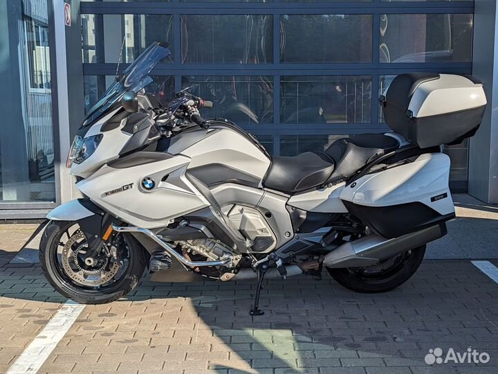 BMW K 1600 GT