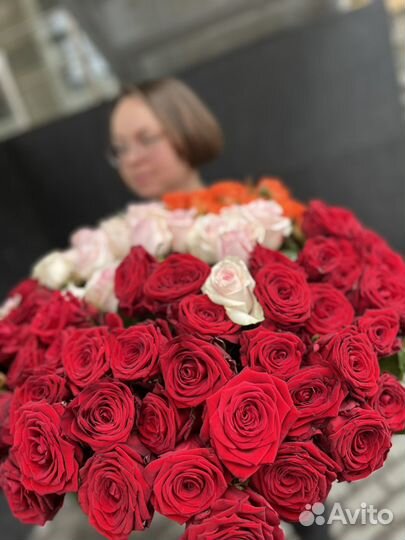 Розы