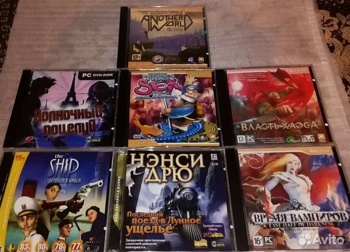 Игры для рс