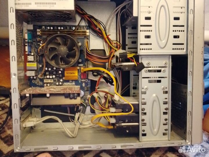 Обменяю на ноутбук