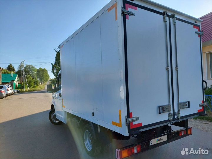 ГАЗ ГАЗель Next рефрижератор, 2018