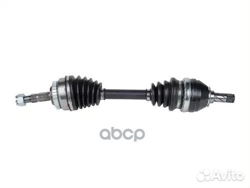 Привод левый 585mm abs 24056 opel перед Stellox