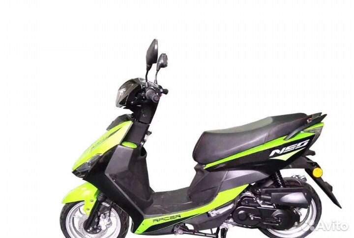 Скутер Racer RC50QT-3X Neo