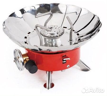 Плита газовая (горелка - примус) Kovar ZT-203