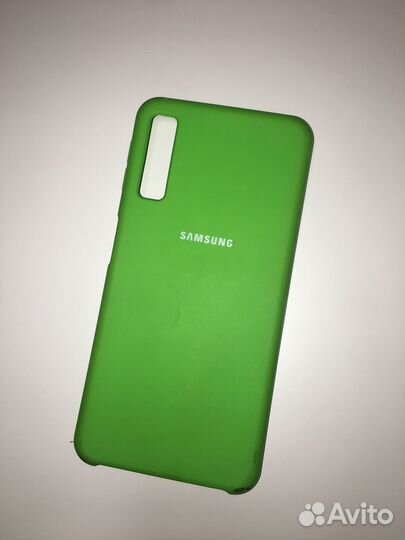 Чехол на samsung a7 2018
