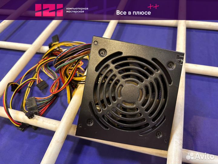 Блок питания Aerocool VX-400, 400Вт 6pin