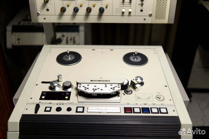 Otari MTR-10II бобинный магнитофон