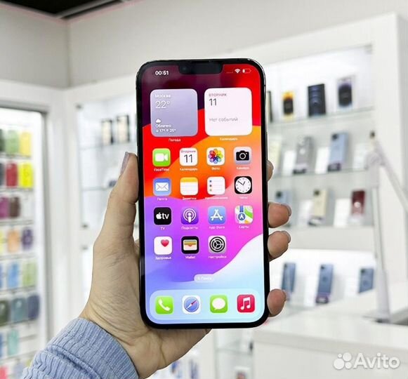 iPhone 13 Pro Max 128 gb Гарантия SIM eSIM