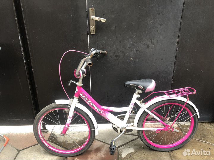 Велосипед бу