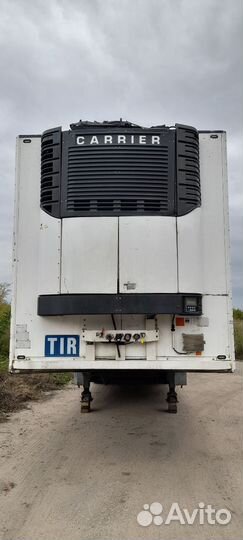 Полуприцеп рефрижератор Schmitz Cargobull SKO 24, 2004