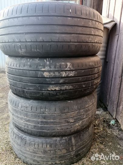 Hankook Ventus Prime 2 K115 205/55 R16 70K