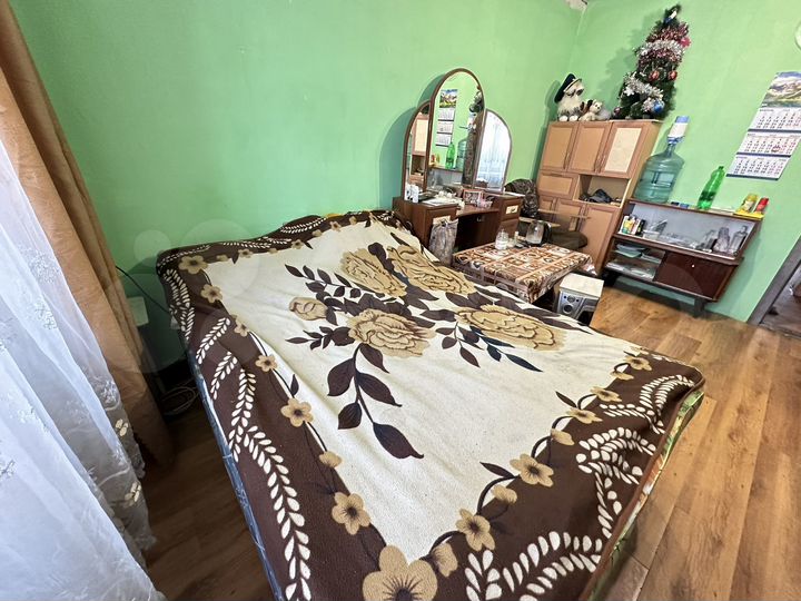 3-к. квартира, 58 м², 2/5 эт.