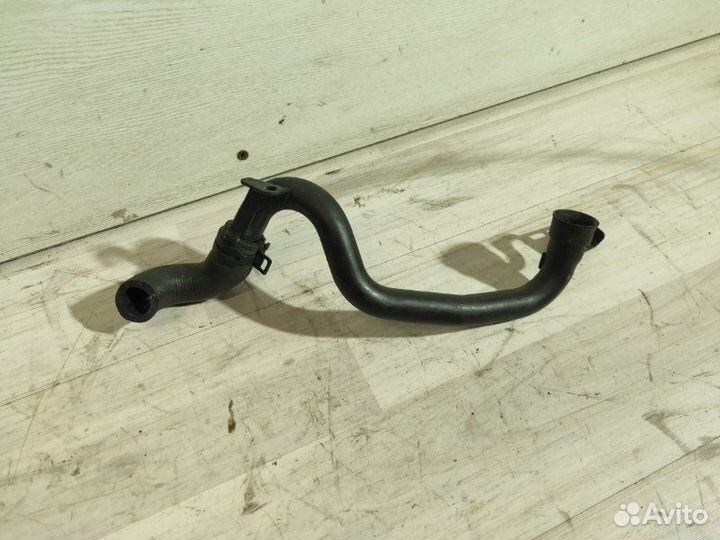 Трубка отопителя Mercedes-Benz C-Class W203 OM646