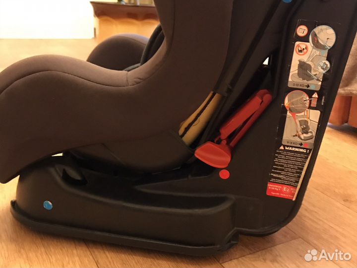 Детское автокресло nania для групп 0-1 (до 18 кг)