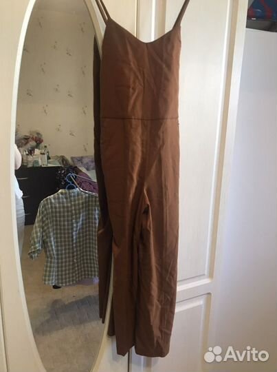 Комбинезон женский летний