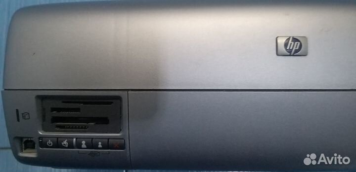 Цветной струйный принтер