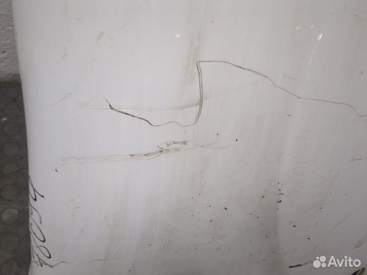 Крыло правое переднее Peugeot Partner 2015, 2018