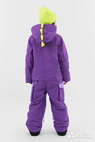 Комбинезон горнолыжный детский Cool Zone