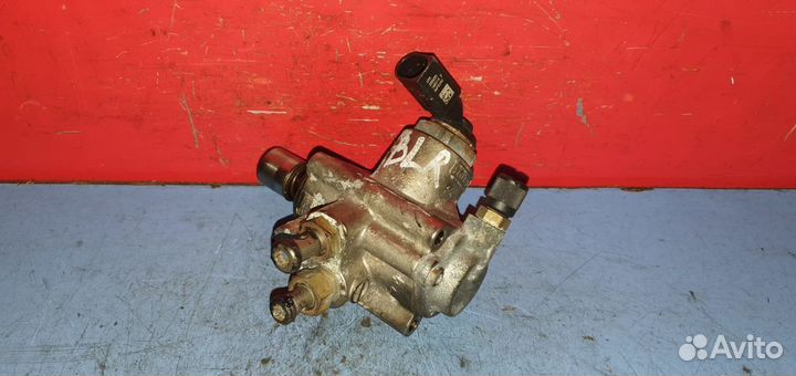 Тнвд Volkswagen Audi Skoda