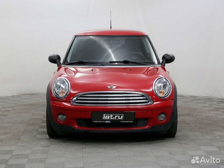 MINI Cooper 1.4 AT, 2009, 132 453 км
