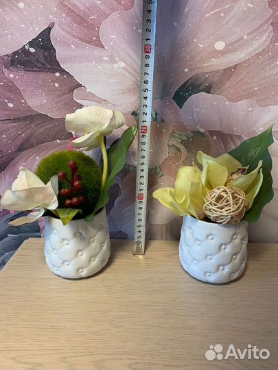 Орхидея в вазе