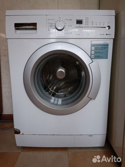 Стиральная машина на запчасти