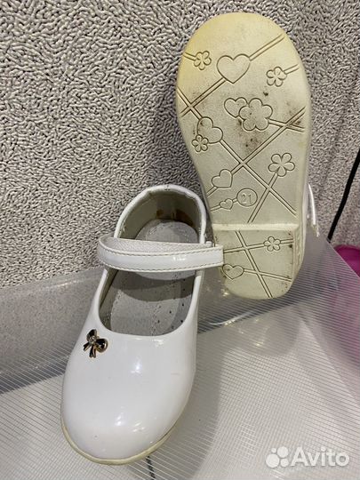 Продам обувь на девочку 17,18,20,21,22 размер