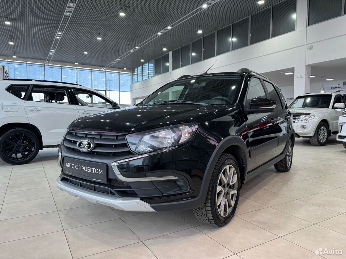 ВАЗ (LADA) Granta Cross 1.6 MT, 2023, 29 247 км
