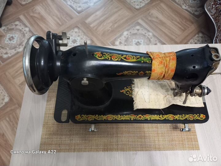 Швейная машинка