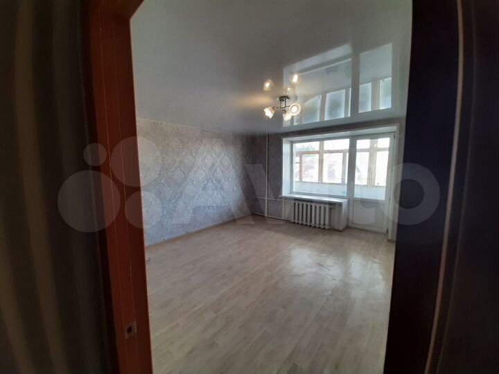 1-к. квартира, 42 м², 2/3 эт.