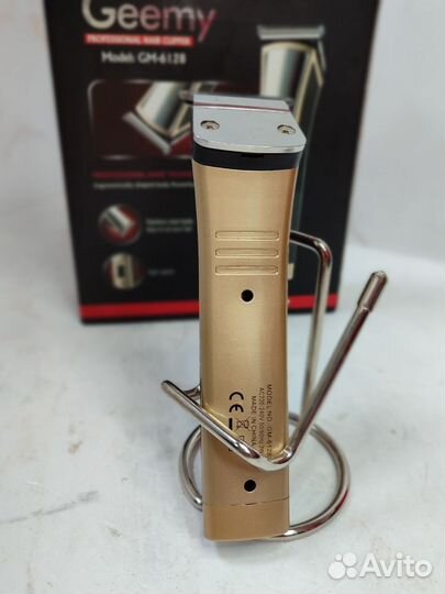 Машинка для стрижки Geemy GM-6128