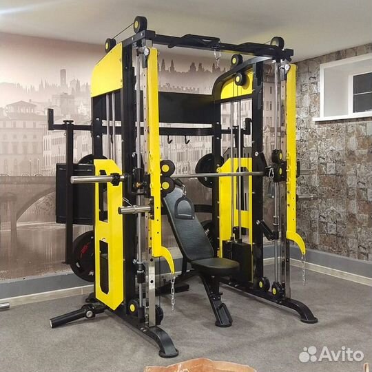 Cиловая станция Apex Force G20 MAX