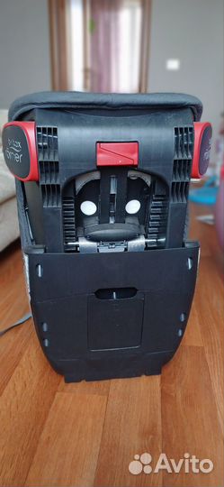 Автокресло britax romer king II LS