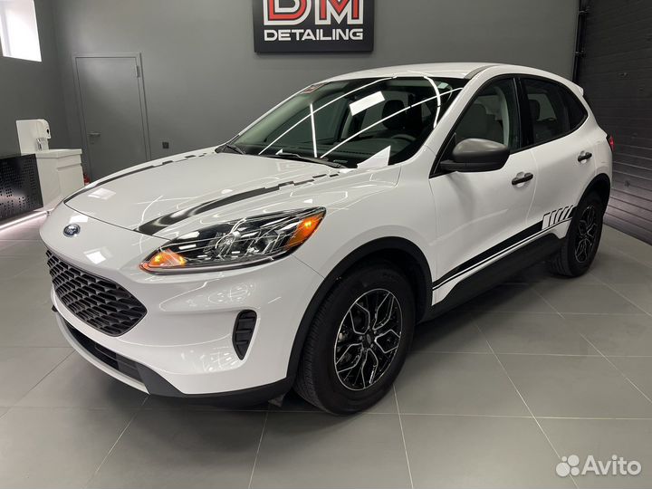 Ford Escape, 2021