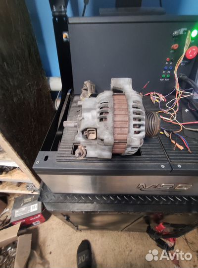 Генератор Hyundai tarracan