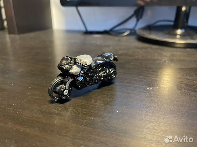BMW K1200R от Hot Wheels купить в Раевском | Хобби и отдых | Авито