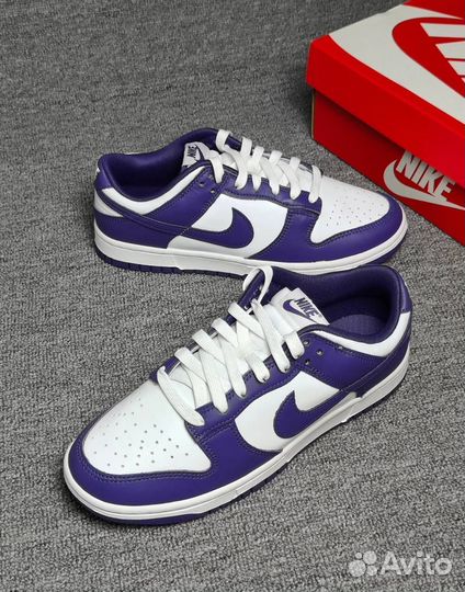 Nike Dunk Low Оригинал