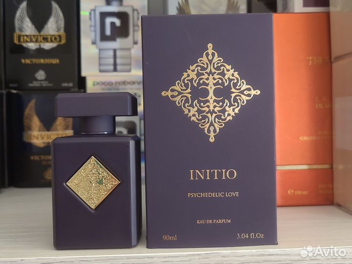 Initio psychedelic love 90ML Оригинал
