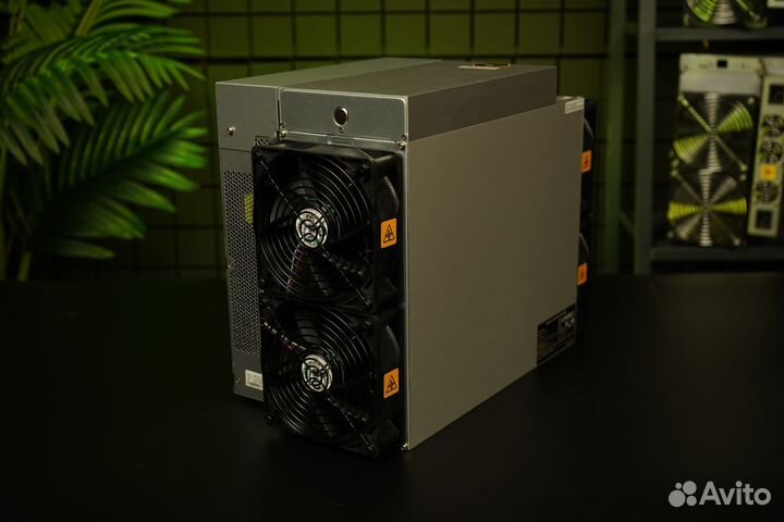 Майнер Antminer S19j Pro+ 120th NEW