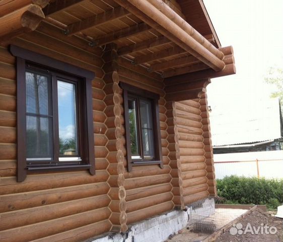 Пластиковые окна