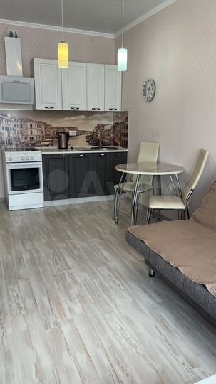 Квартира-студия, 26 м², 9/16 эт.