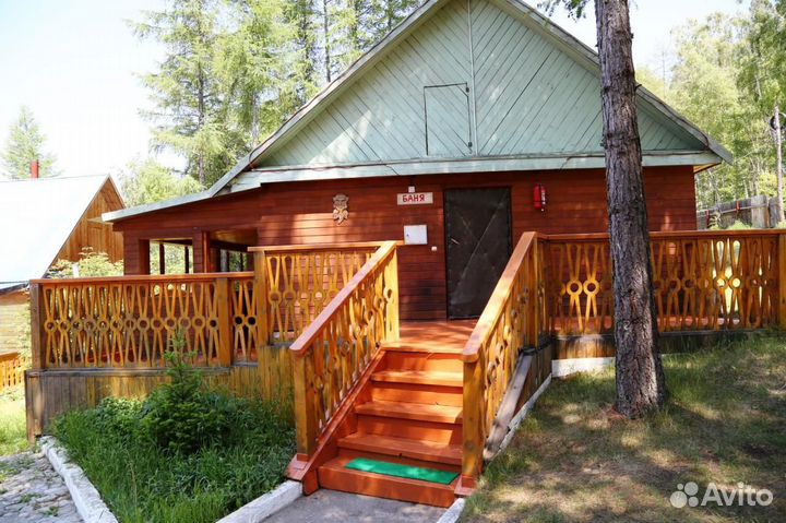 Отдых на Байкале